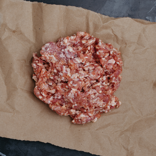 Pork sausage- Pepperflake